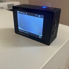 4Kアクションカメラ