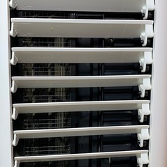 ◆取説付き！◆冷風扇  アイリスオーヤマCTF-01D-W　の画像