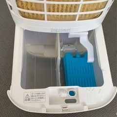 ◆取説付き！◆冷風扇  アイリスオーヤマCTF-01D-W　の画像