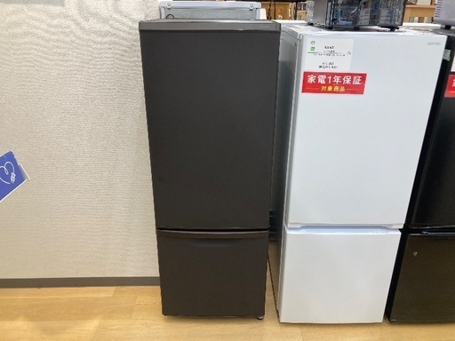 【トレファク イオンモール常滑店】2ドア冷蔵庫 Panasonic NR-B17HW-T 2023年製をご紹介！