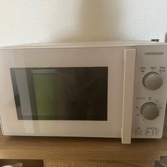 電子レンジ