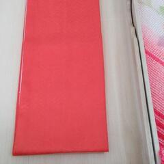 帯揚げ・帯締め・半衿セットの画像