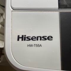 洗濯機の画像