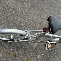 商談中です　　　ブリジストン　折りたたみ自転車　トランジットの画像