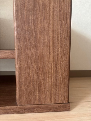 スライド式】テレビボード (ゆんぽん) 京成小岩の収納家具