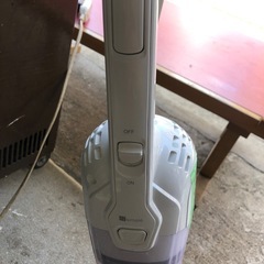 NO:3787 スティッククリーナー　ニトリ製　お買い得品‼️の画像