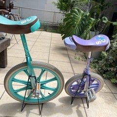 一輪車　ブリヂストン
の画像