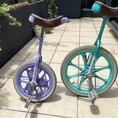 一輪車　ブリヂストン
の画像