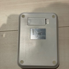 キッチンスケールの画像