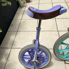 一輪車　ブリヂストン
の画像