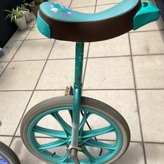 一輪車　ブリヂストン
の画像