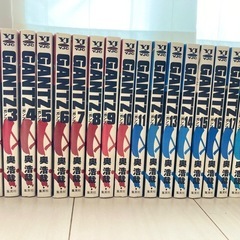 GANTZ全巻セット※7/21までの掲載の画像
