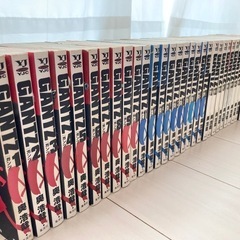 GANTZ全巻セット※7/21までの掲載の画像