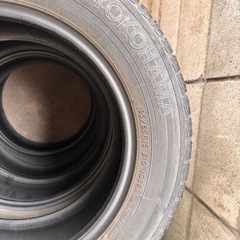 195/65 R15タイヤの画像
