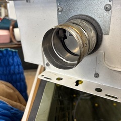 ガス給湯器の画像