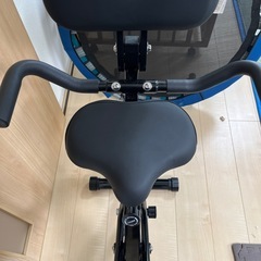 フィットネスバイクの画像