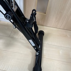 フィットネスバイクの画像