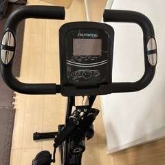 フィットネスバイクの画像