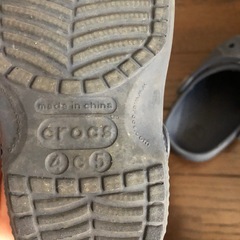 crocs　の画像