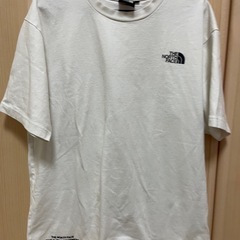 ノースフェイス　tシャツ