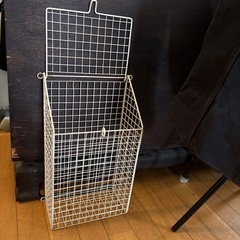 アンティーク レターケースの画像