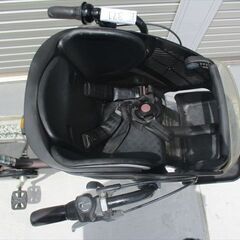 E371　★整備済み　中古　3人乗り対応子乗せ自転車★ブリヂストン　アンジェリーノ【F22R26インチ　ブラウン　】の画像