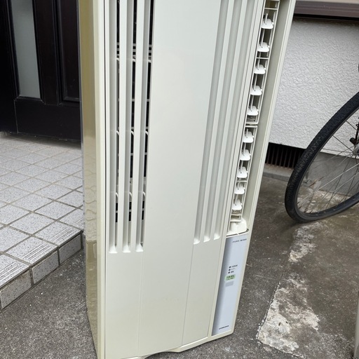 コロナ　窓用エアコン