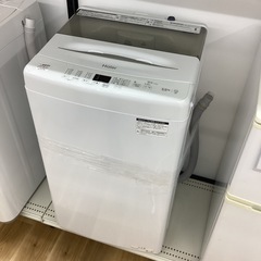 取りに来られる方限定！！】Haier 2023年製 全自動洗濯機