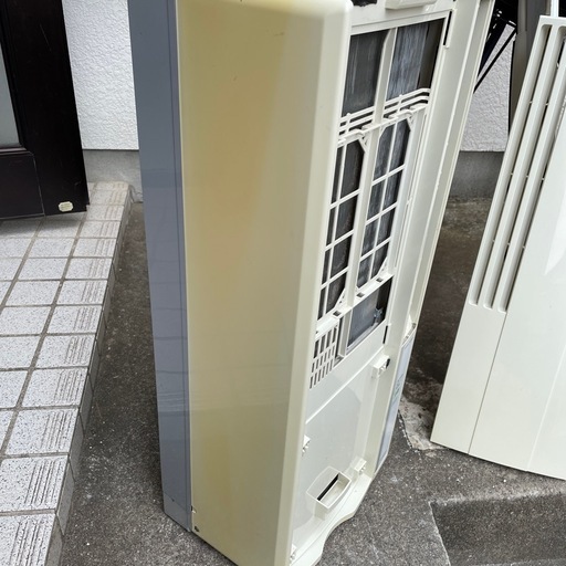 コロナ　窓用エアコン