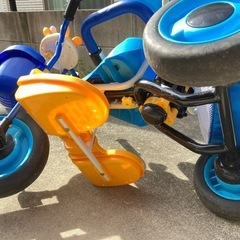 アイデス　ミッキーマウス　三輪車の画像