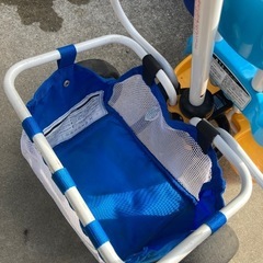 アイデス　ミッキーマウス　三輪車の画像