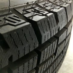 【バリ山】185/85R/16　GRIPMAX Grip Ice X SUV ホワイトレター！の画像