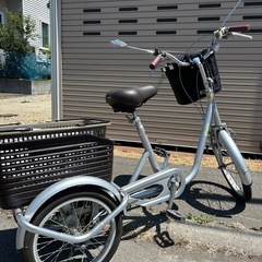中古】北海道の折りたたみ自転車を格安/激安/無料であげます