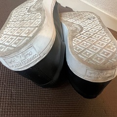 定価16000円　CONVERSE ALL STAR ( COUPE TRIOSTAR OX )の画像