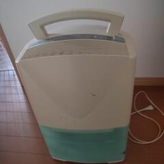 中古】除湿器を格安/激安/無料であげます・譲ります｜ジモティー