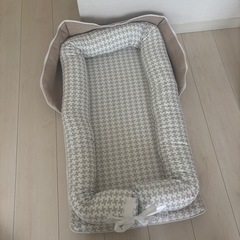 ベッドインベッドとエスメラルダの画像