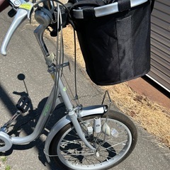 ママチャリ　3輪自転車　スイングロック　3段切り換え の画像