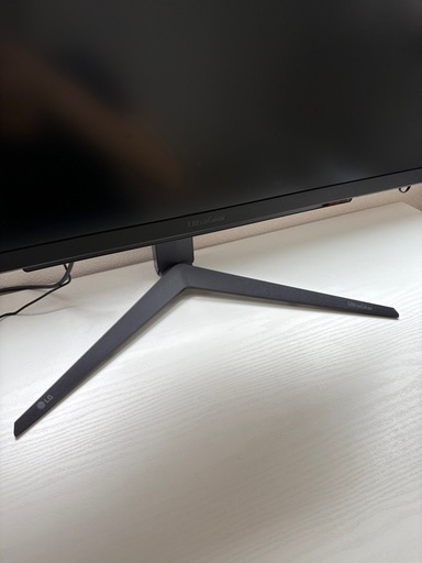 PCモニター LG UltraGear 27GS75Q-B