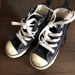 converse スニーカー　15cm