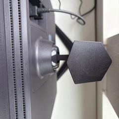 PCモニター LG UltraGear 27GS75Q-Bの画像