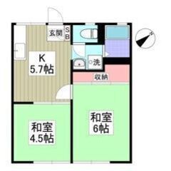 💚💛フリーレント1ヶ月付き💛💚敷礼ゼロ✨相模原駅徒歩15分…