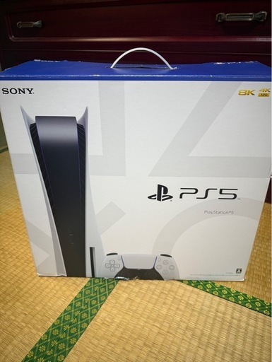 PS5 実働品