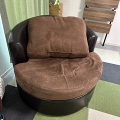 1人用ソファの画像