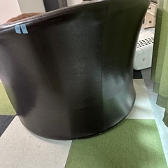 1人用ソファの画像