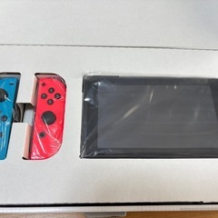 Nintendo Switch 本体＋おまけ付き (りんご) 越後石山のテレビ