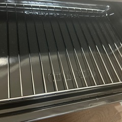 最終値下げ ほぼ未使用　無料保証付き日立過熱水蒸気オーブンレンジの画像