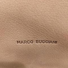 0712-016 MARCO BUGGIANI 婦人用背負バッグの画像