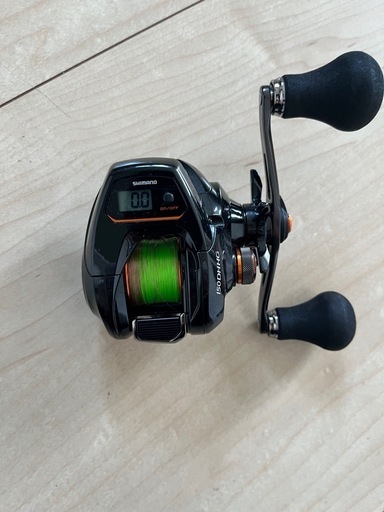 バルケッタ 150DHHG 右　おまけスッテ付き