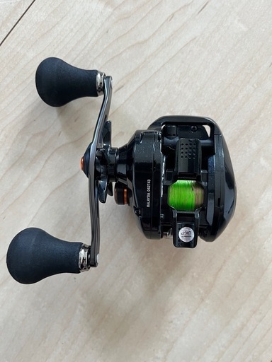 バルケッタ 150DHHG 右　おまけスッテ付き