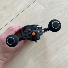 バルケッタ 150DHHG 右　おまけスッテ付きの画像